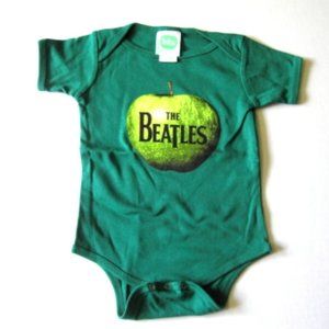 The Beatles Apple Infant Rock Tee Size 18/24 Mo…
